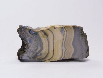 Sfalerit, galenit - Olkusz, Polsko (KB-21)